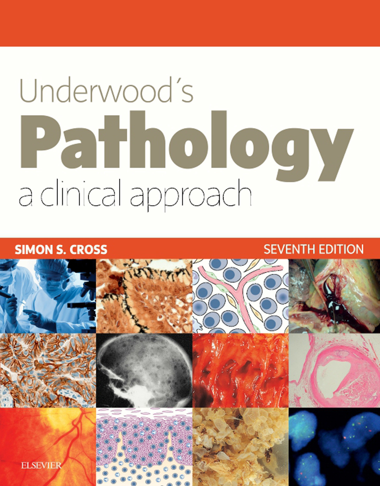 Cover Underwood's Pathology