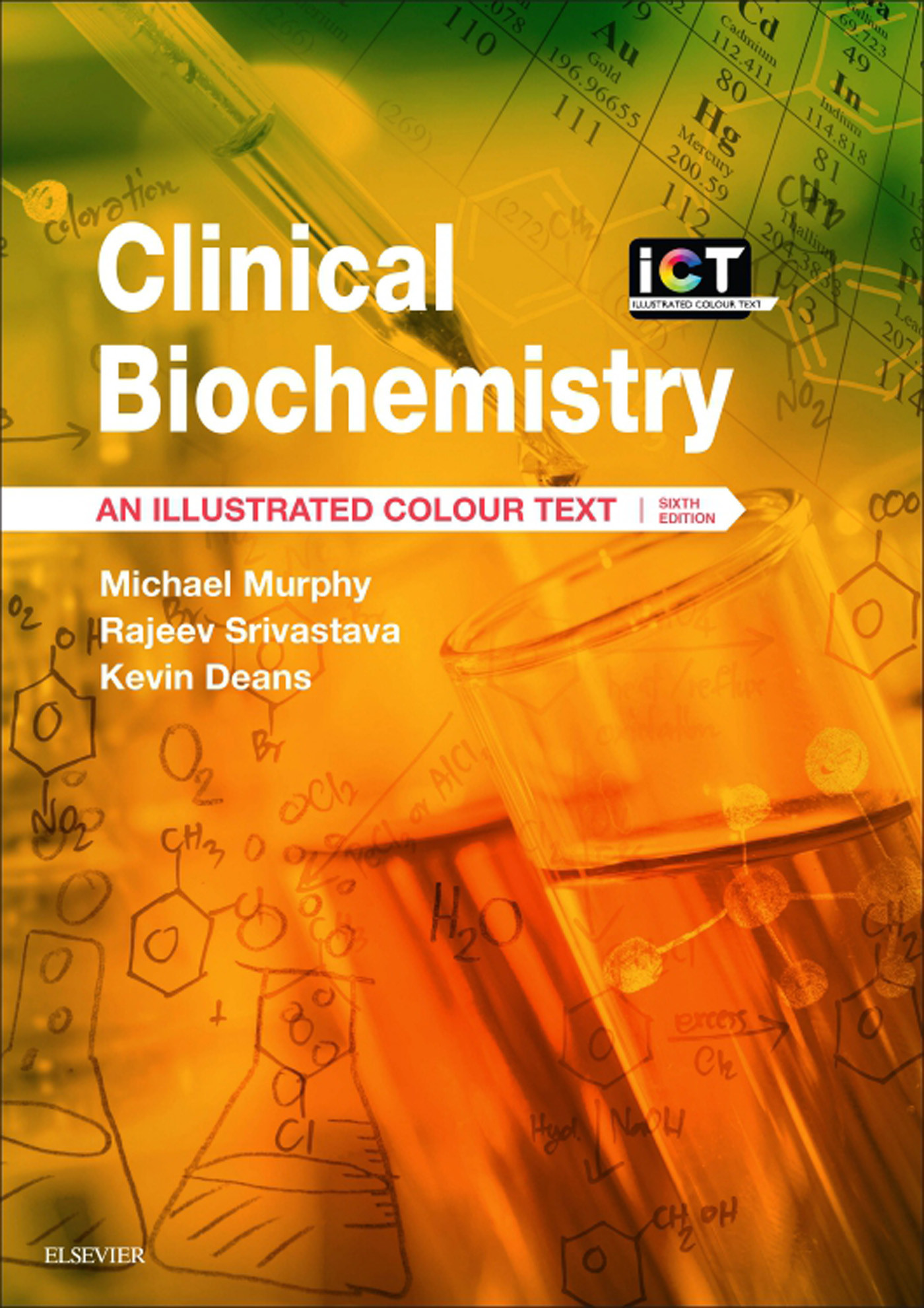 Clinical Biochemistry E-Book