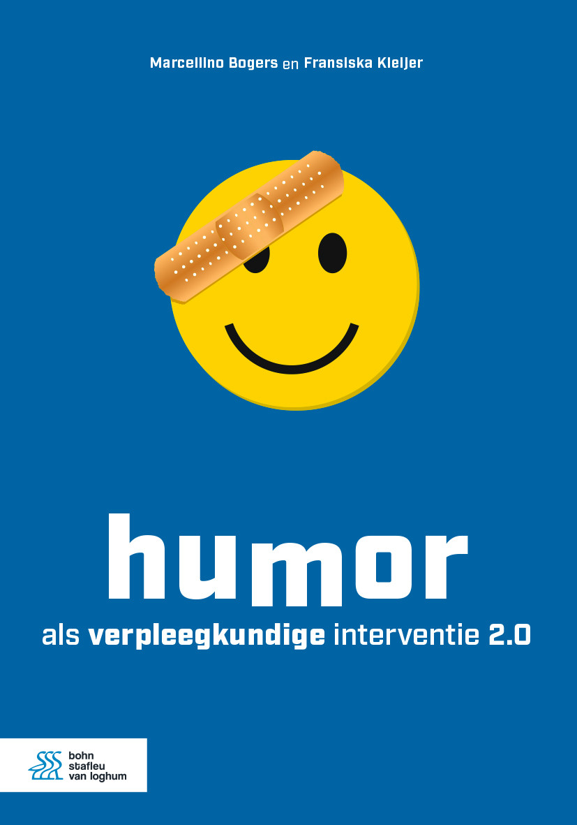 Cover Humor als verpleegkundige interventie 2