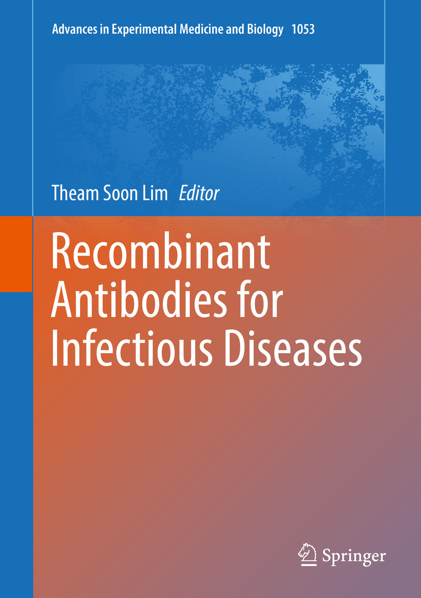 Cover Recombinant Antibodies for Infectious Diseases