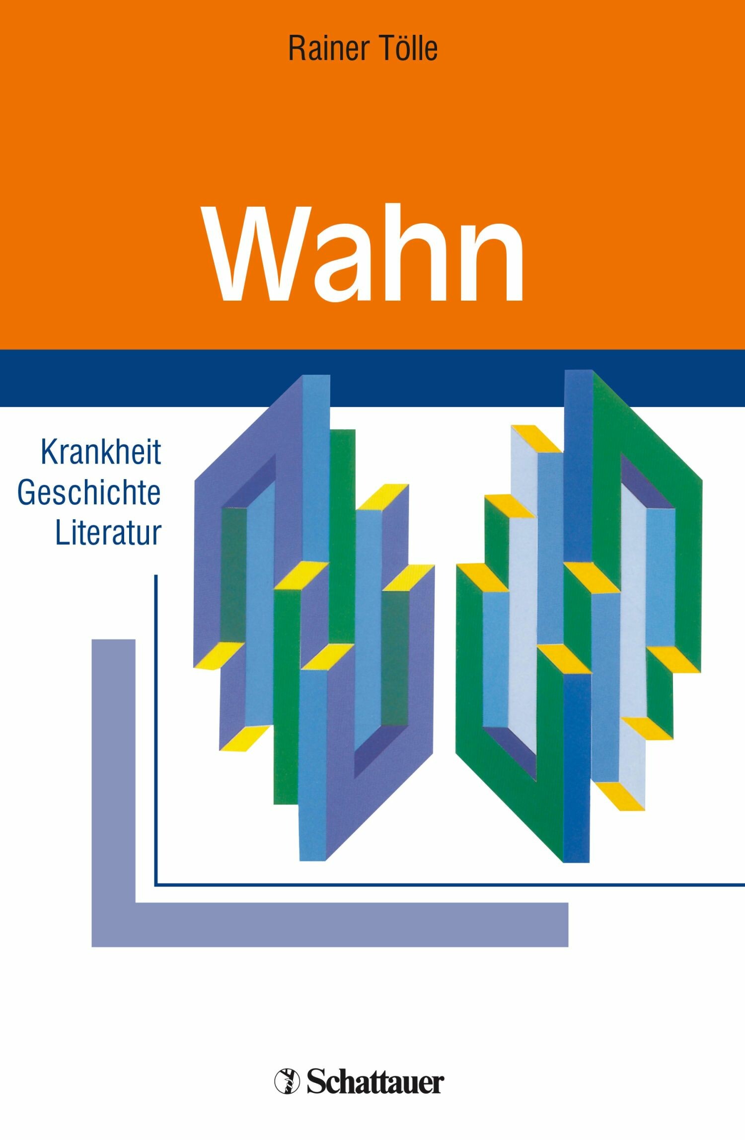 Cover Wahn