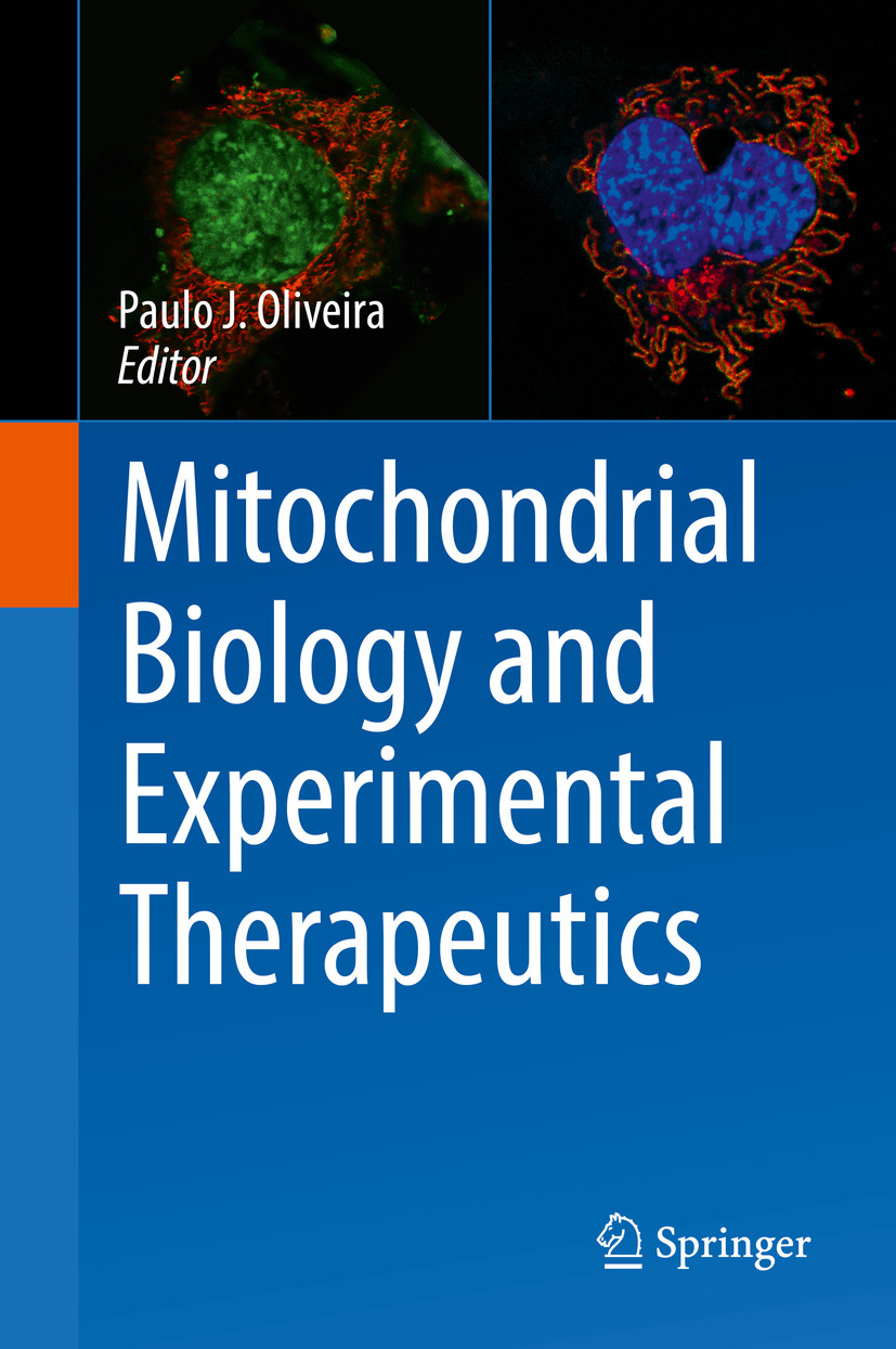 Cover Mitochondrial Biology and Experimental Therapeutics