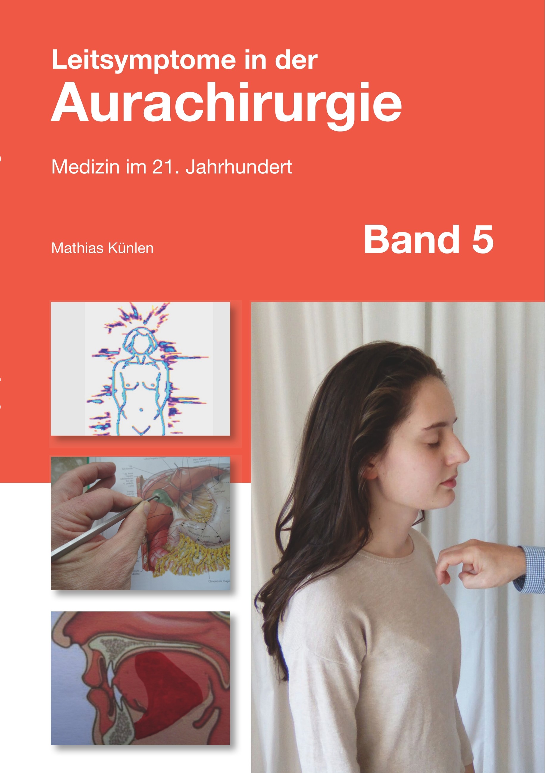 Cover Leitsymptome in der Aurachirurgie Band 5
