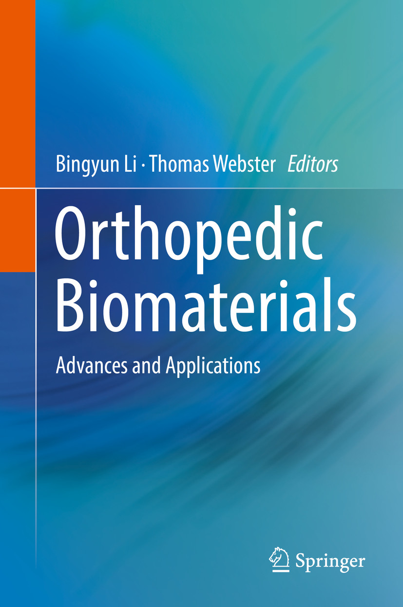 Cover Orthopedic Biomaterials