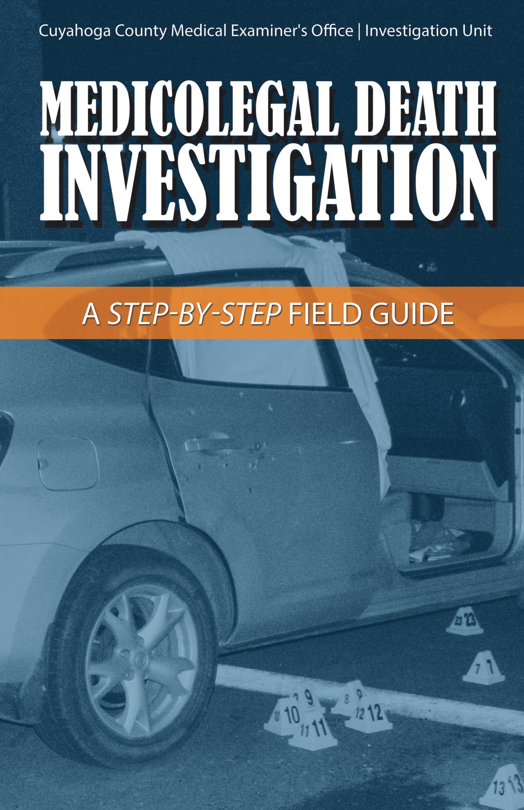 Cover Medicolegal Death Investigation