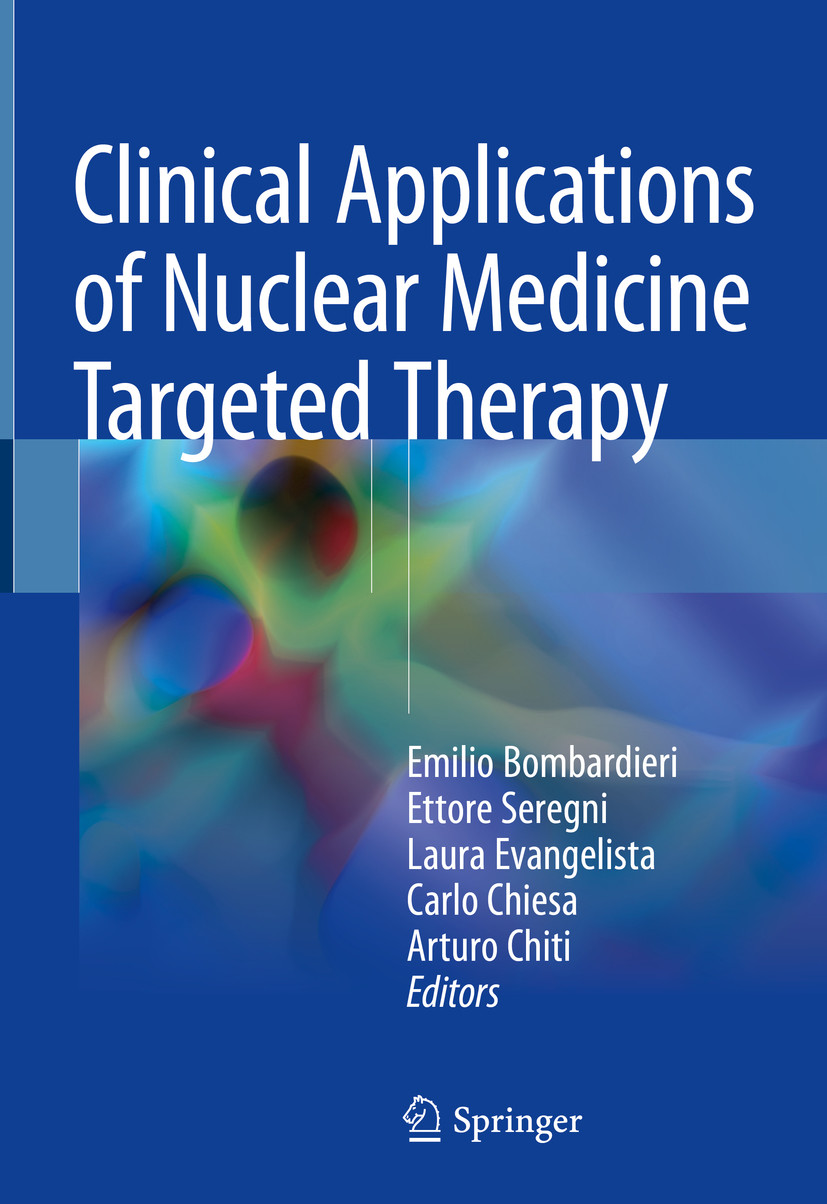 Cover Clinical Applications of Nuclear Medicine Targeted Therapy