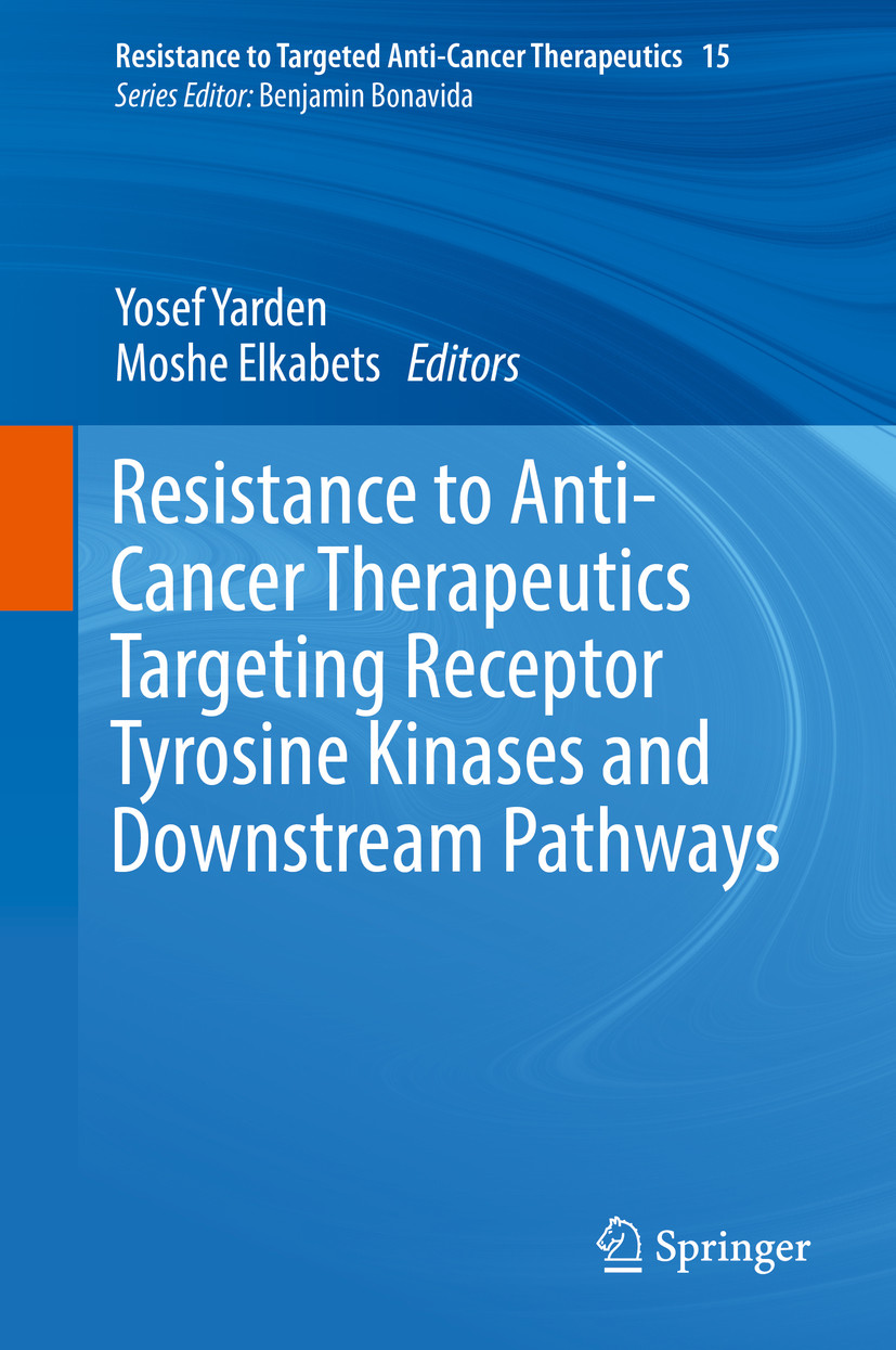 Cover Resistance to Anti-Cancer Therapeutics Targeting Receptor Tyrosine Kinases and Downstream Pathways