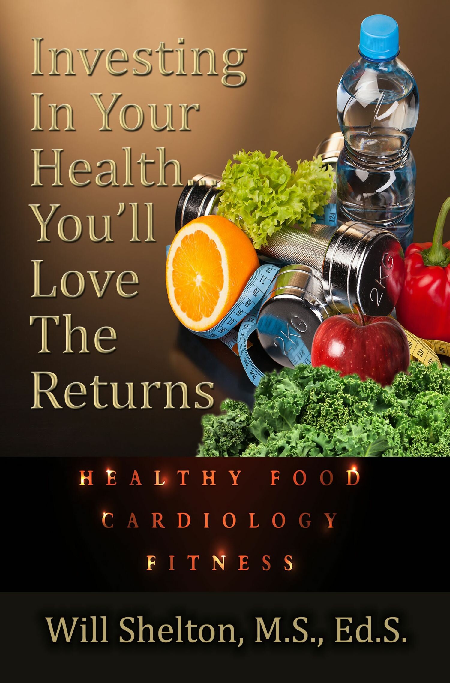 Cover Investing In Your Health… You’ll Love The Returns