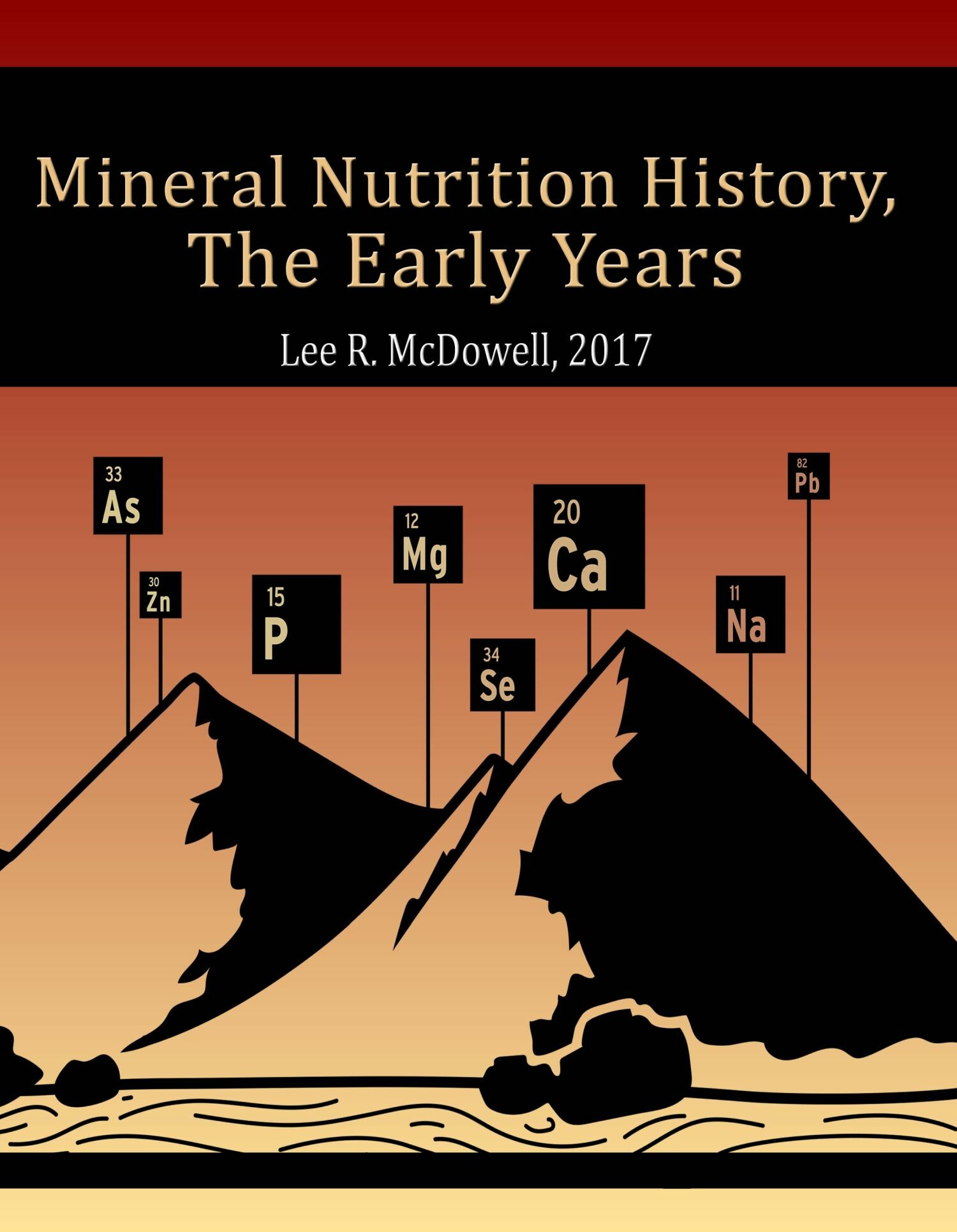 Cover Mineral Nutrition History