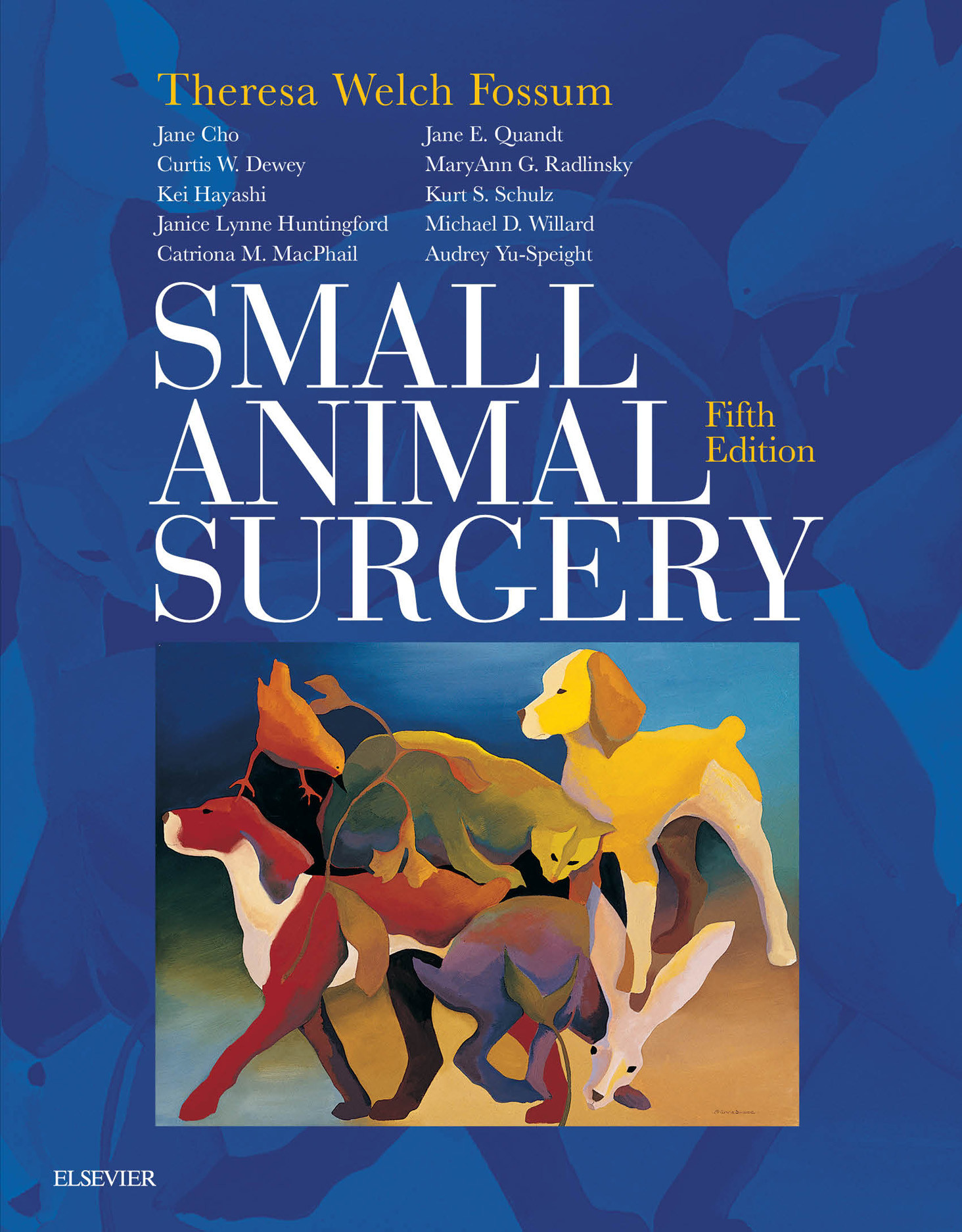 Small Animal Surgery E-Book