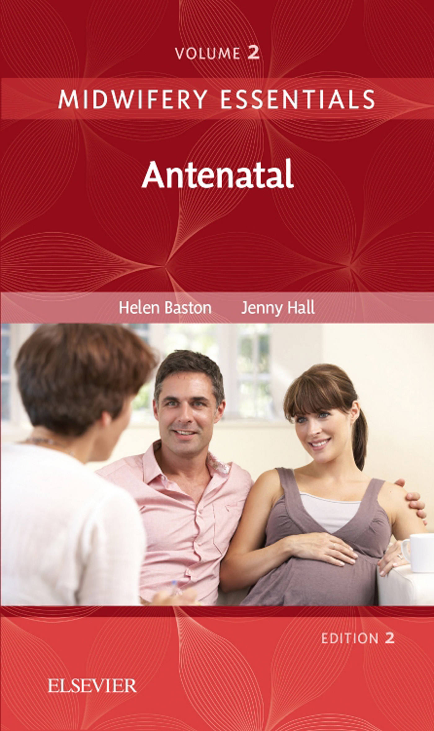 Cover Midwifery Essentials: Antenatal E-Book