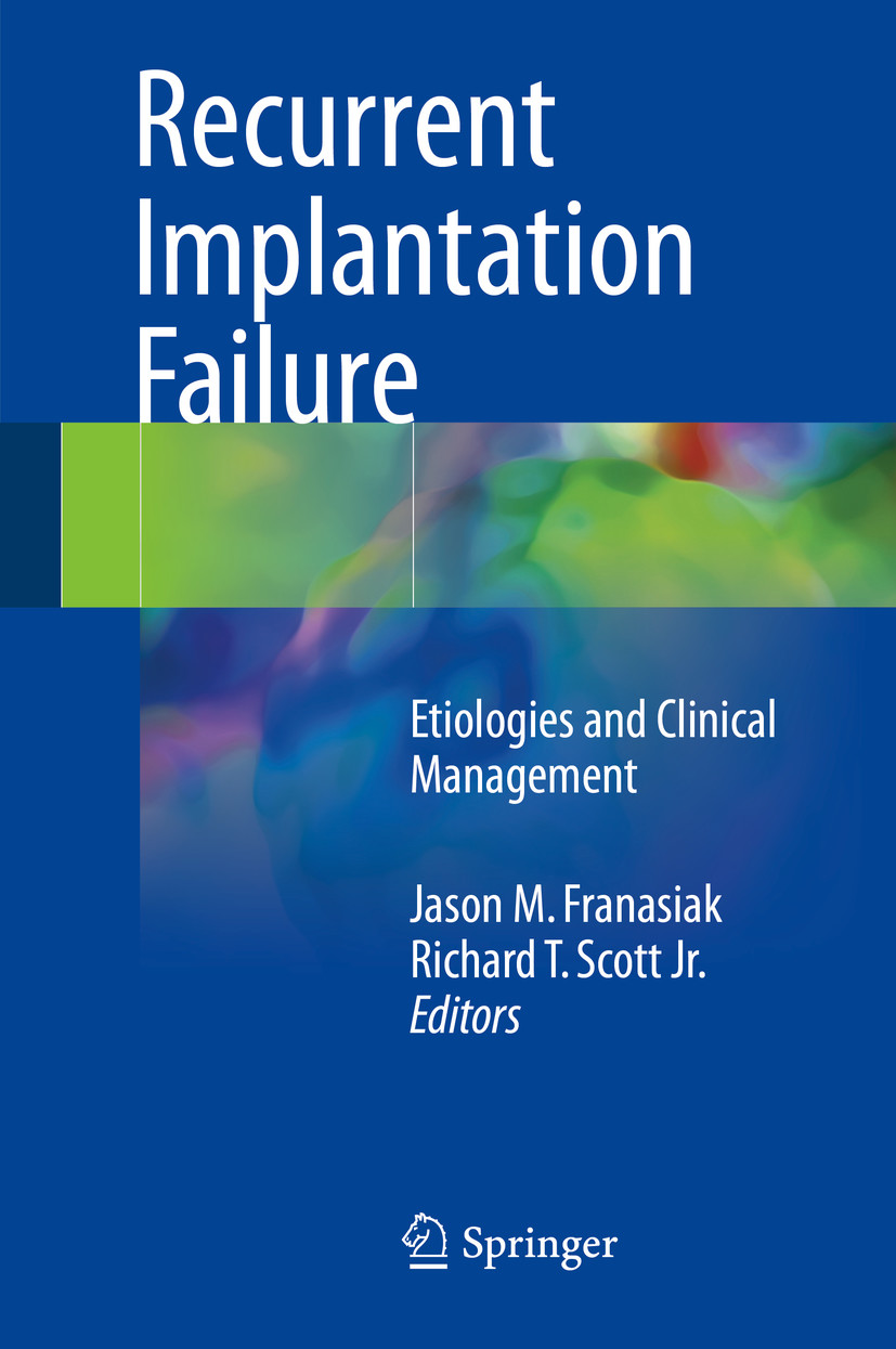 Cover Recurrent Implantation Failure