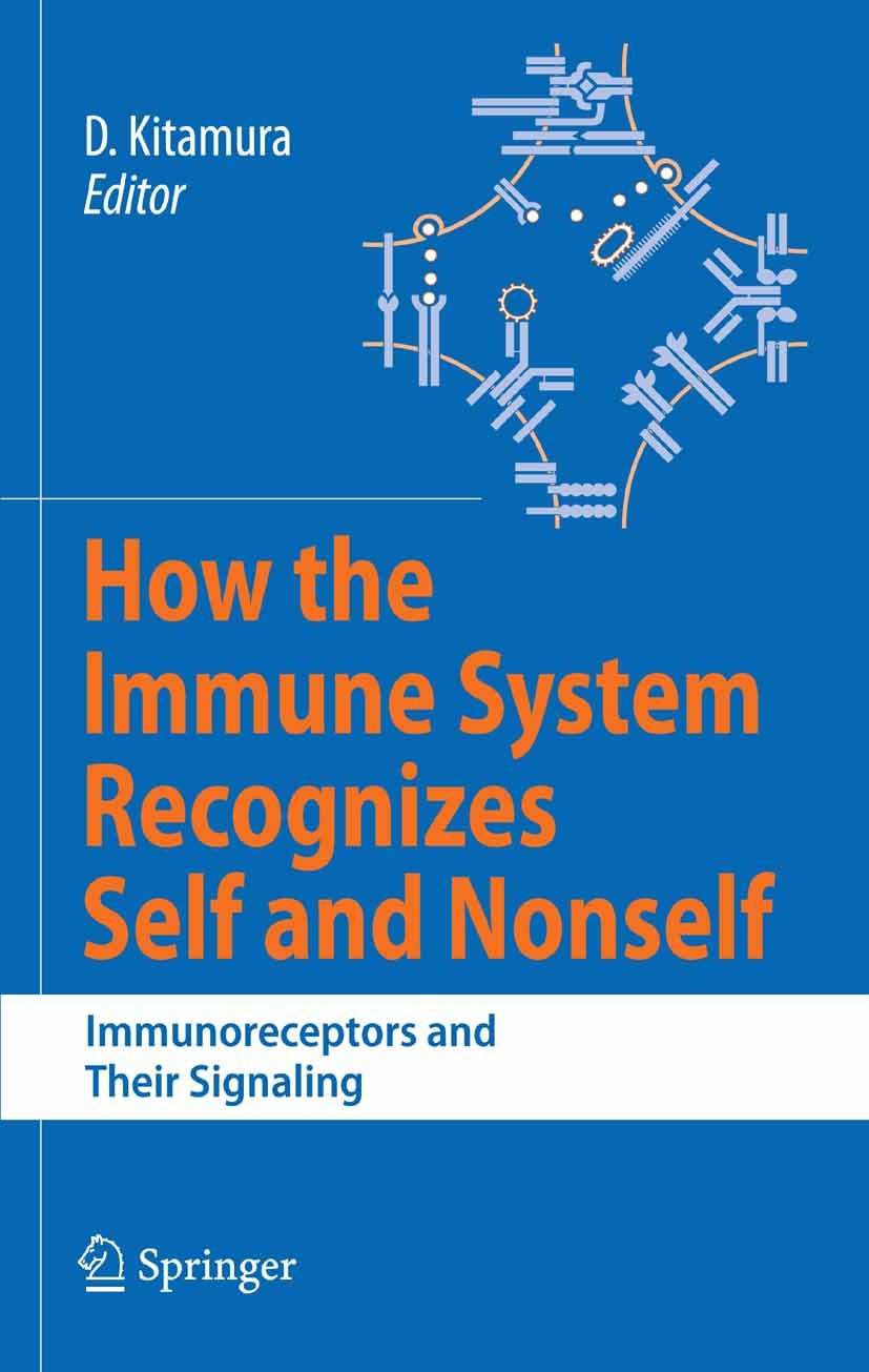 Cover How the Immune System Recognizes Self and Nonself