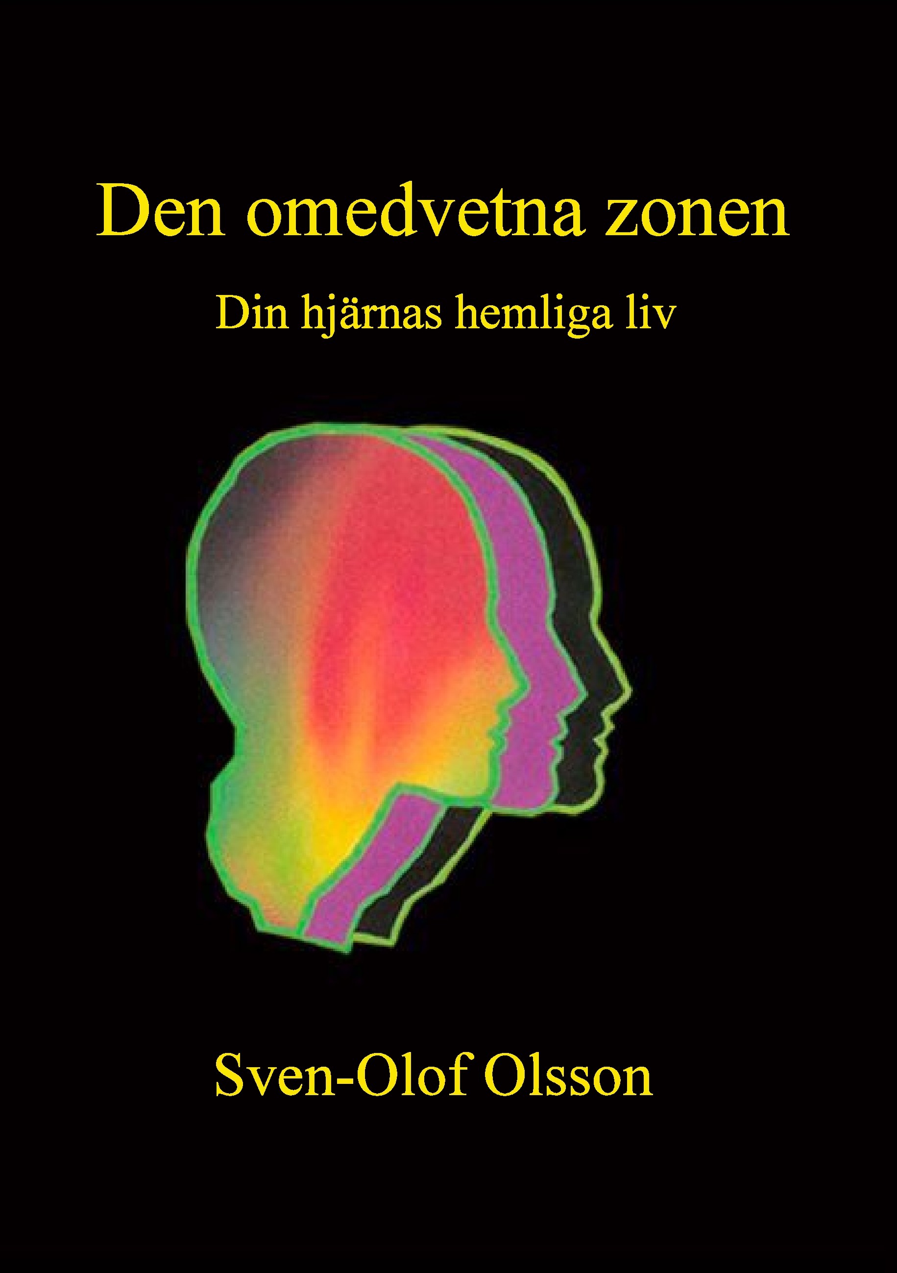 Cover Den omedvetna zonen