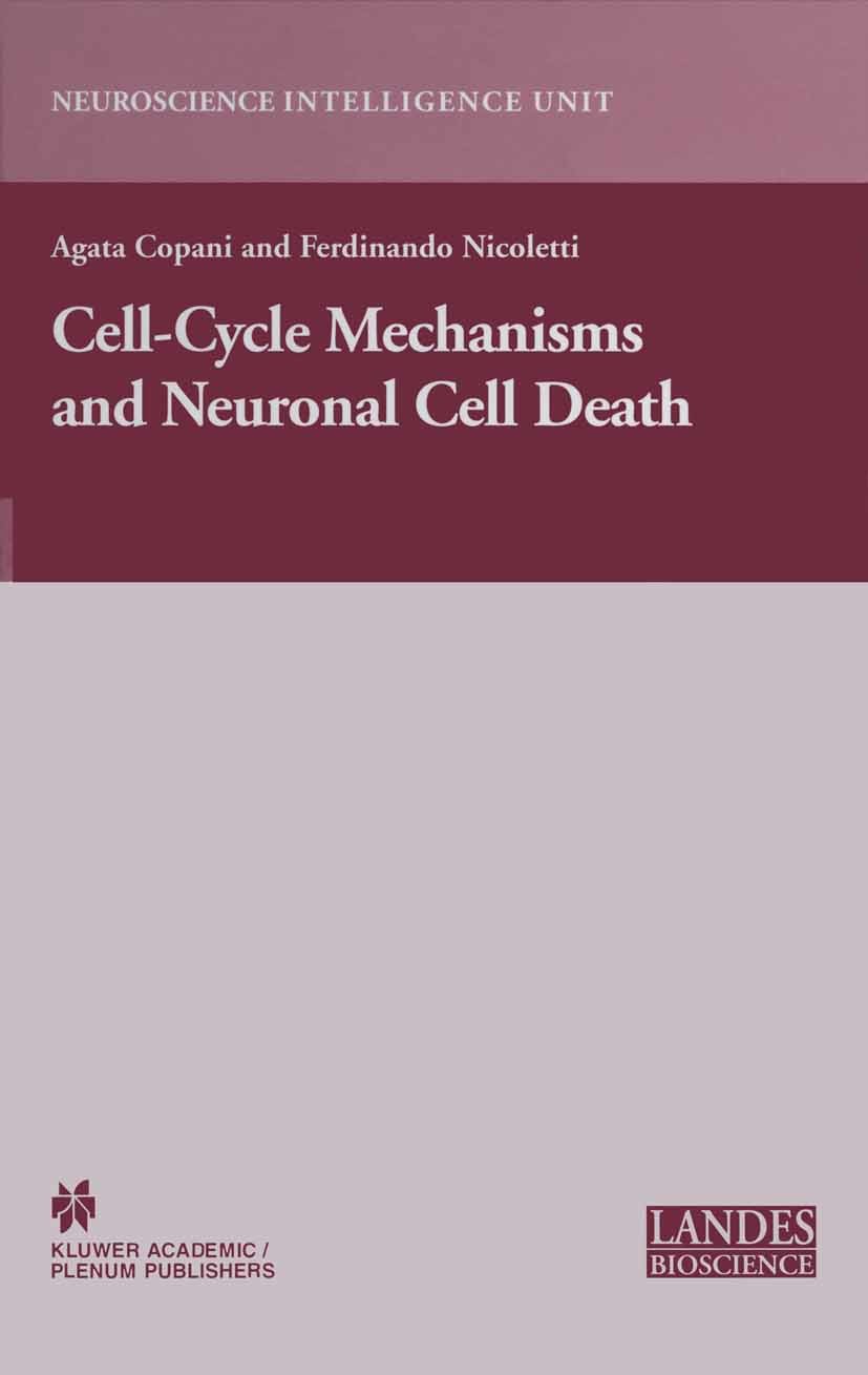 Cell-Cycle Mechanisms and Neuronal Cell Death