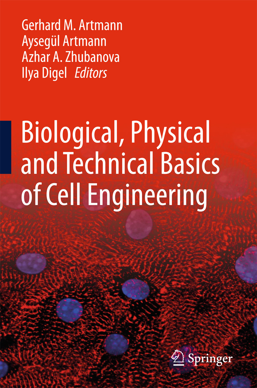 Cover Biological, Physical and Technical Basics of Cell Engineering