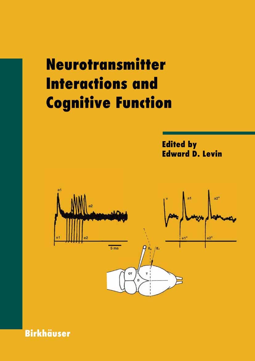 Cover Neurotransmitter Interactions and Cognitive Function
