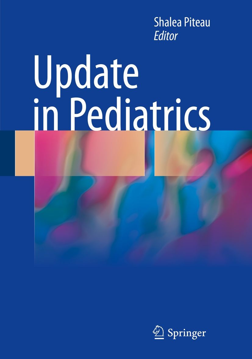Cover Update in Pediatrics