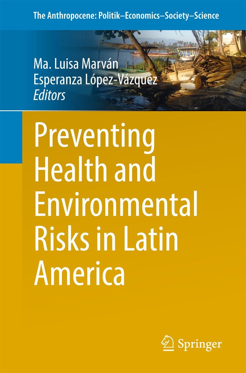 Cover Preventing Health and Environmental Risks in Latin America