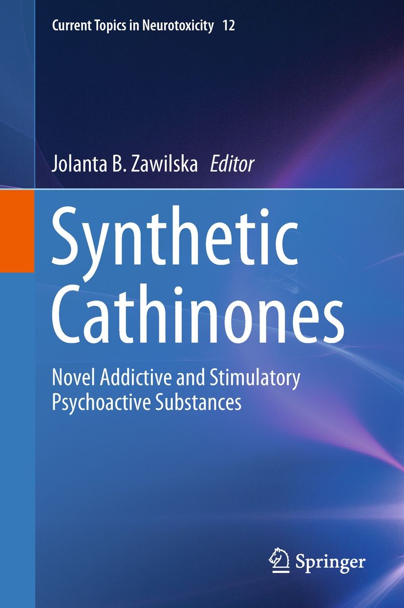 Cover Synthetic Cathinones