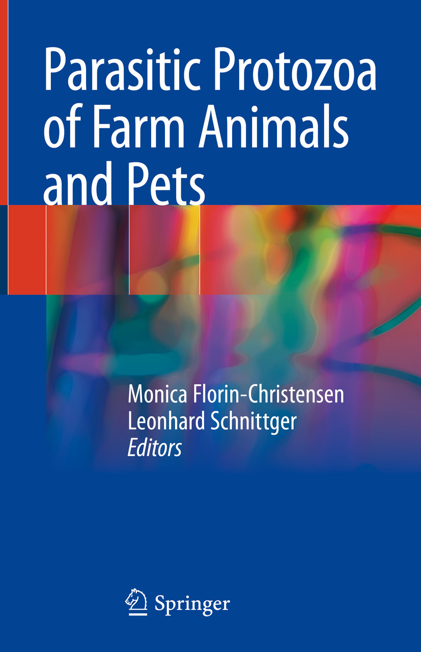 Cover Parasitic Protozoa of Farm Animals and Pets