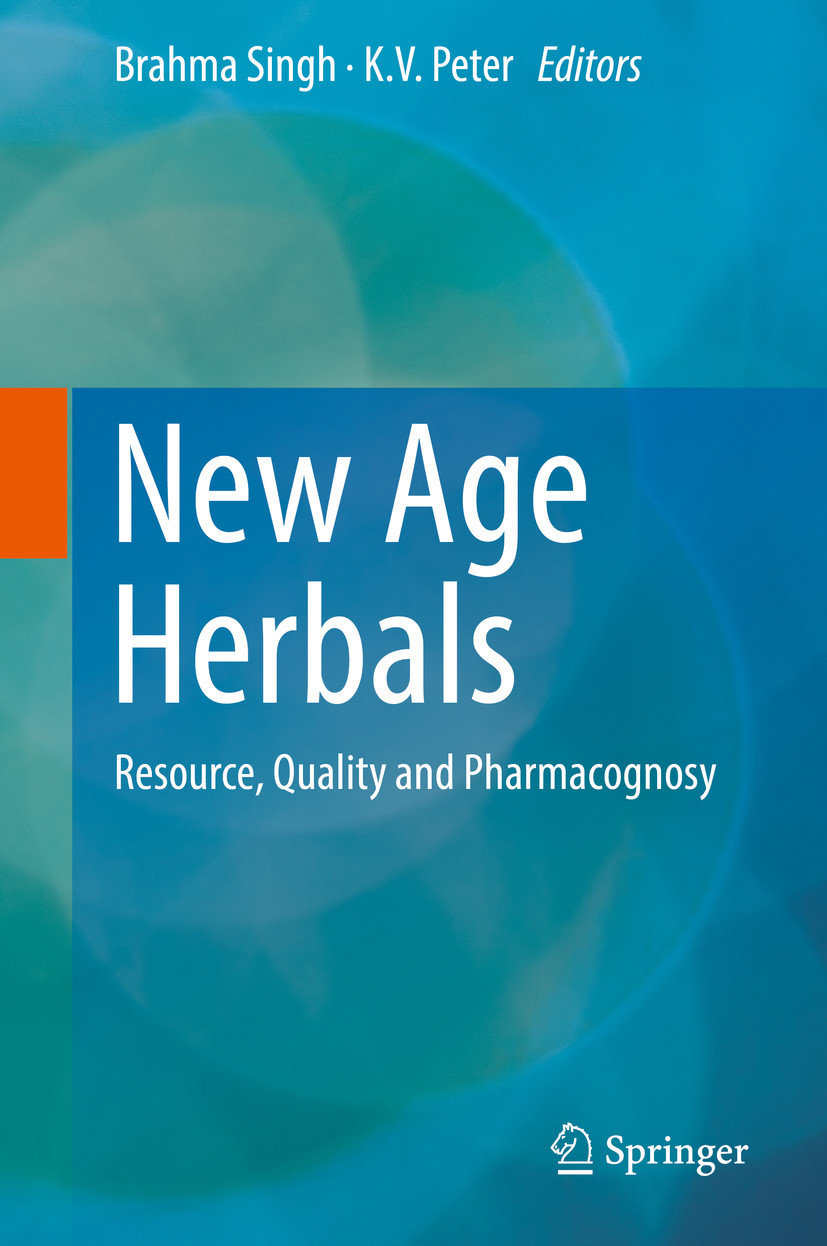 Cover New Age Herbals