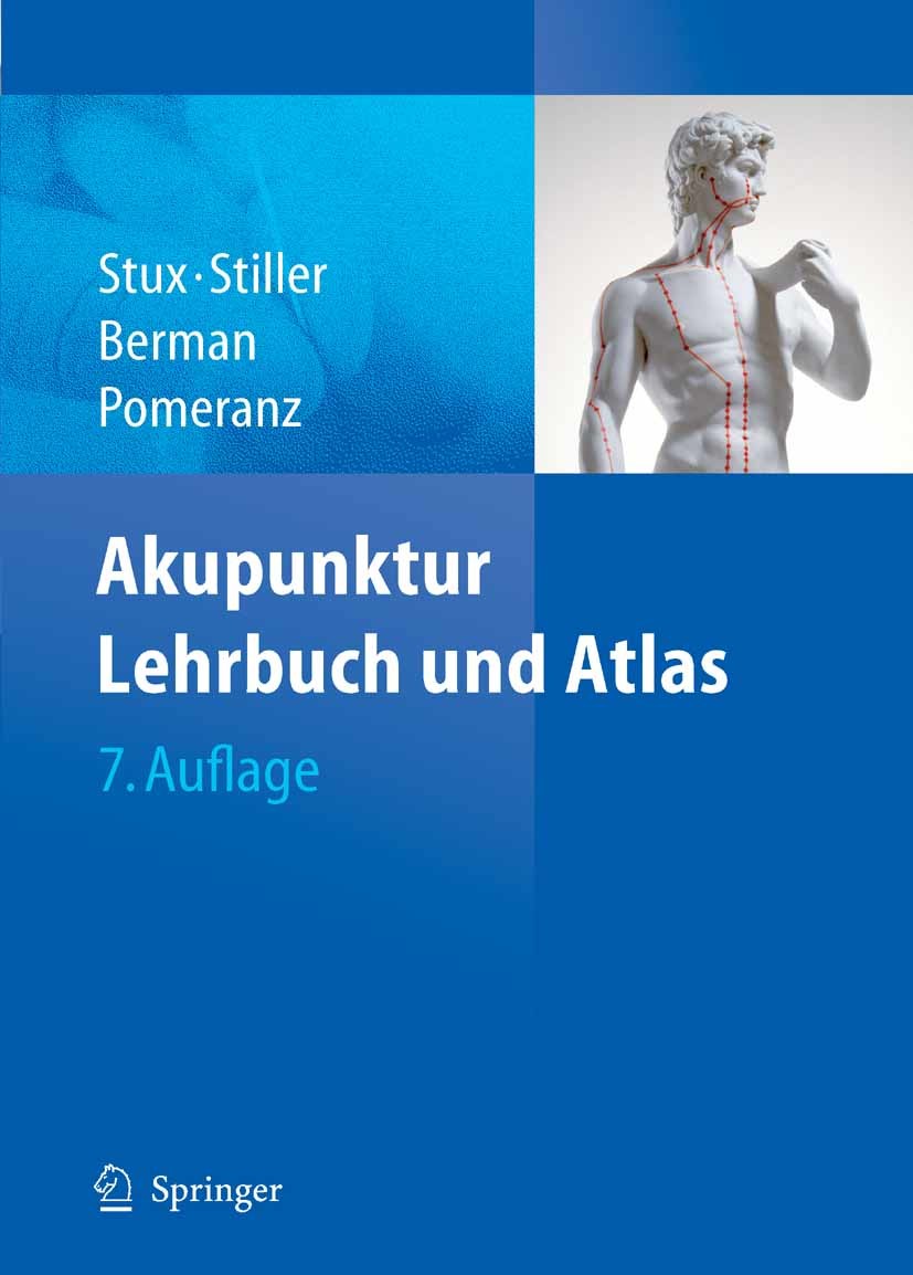 Cover Akupunktur