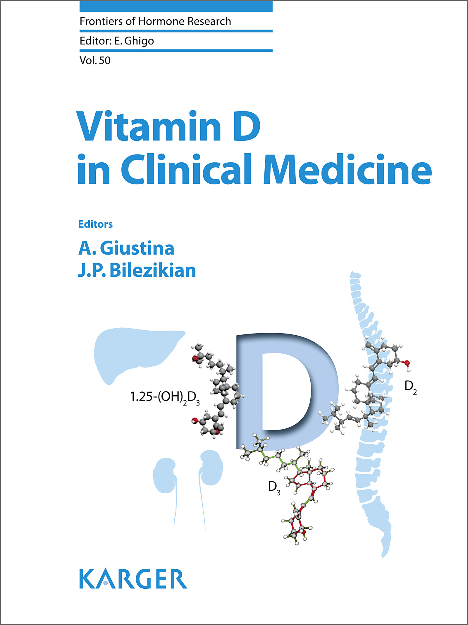 Cover Vitamin D in Clinical Medicine