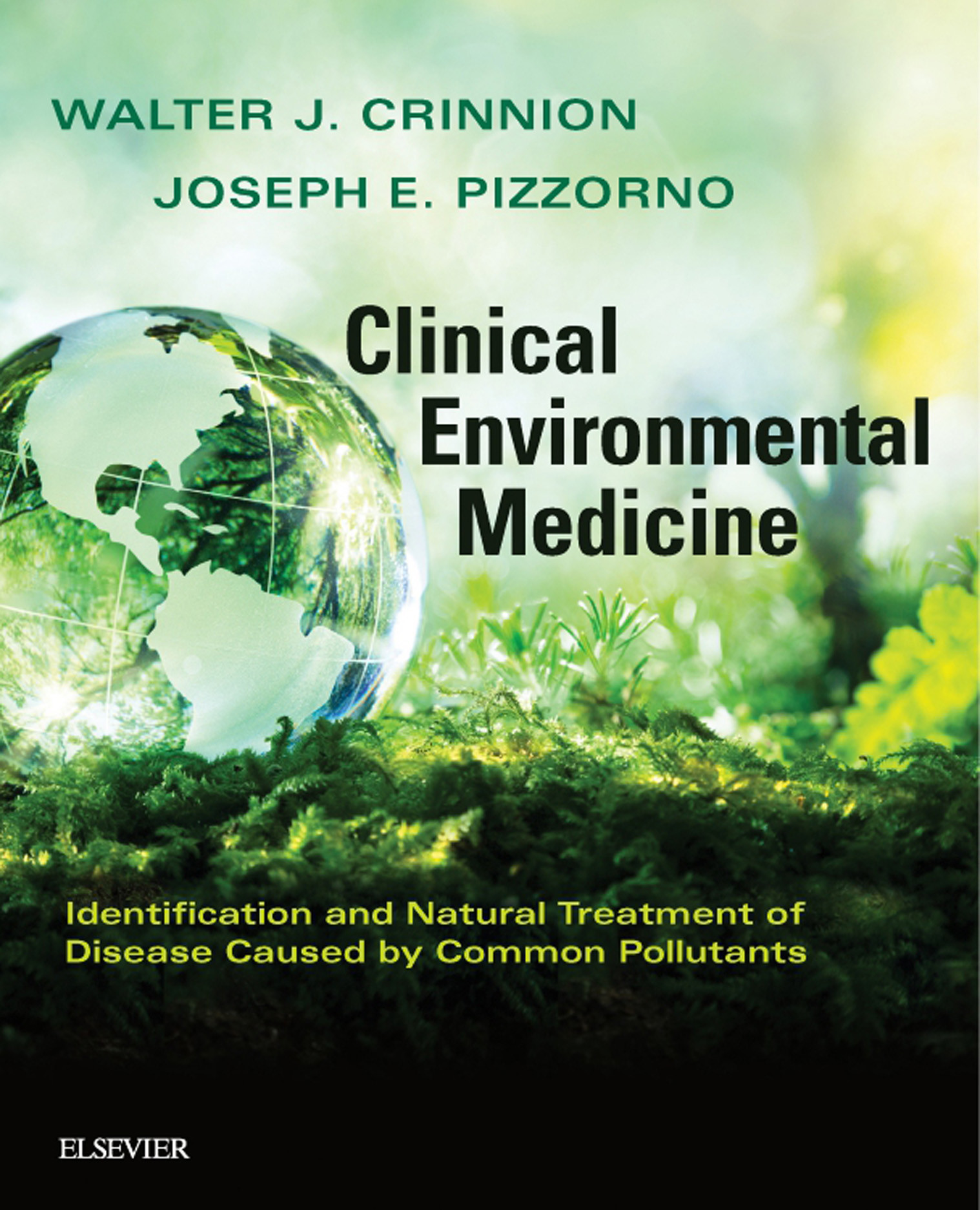 Cover Clinical Environmental Medicine - E-BOOK