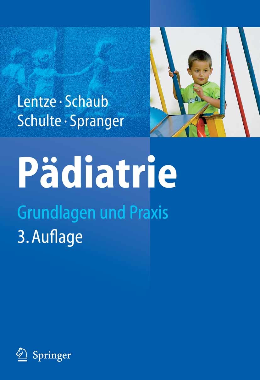 Cover Pädiatrie