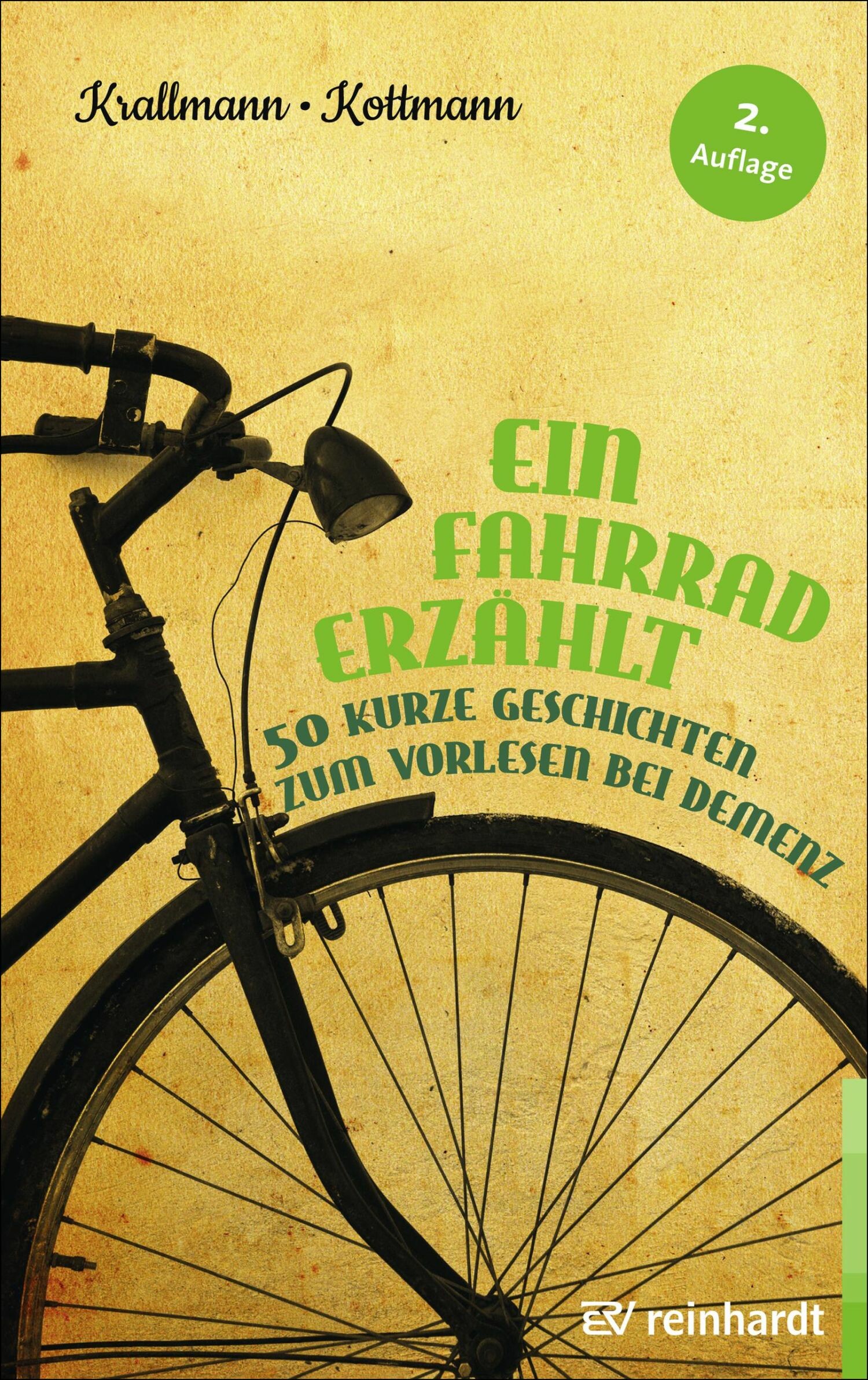 Cover Ein Fahrrad erzählt