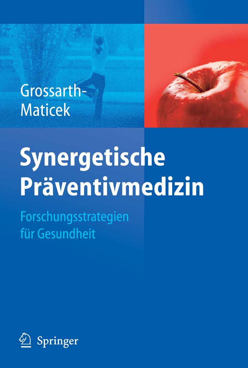 Cover Synergetische Präventivmedizin