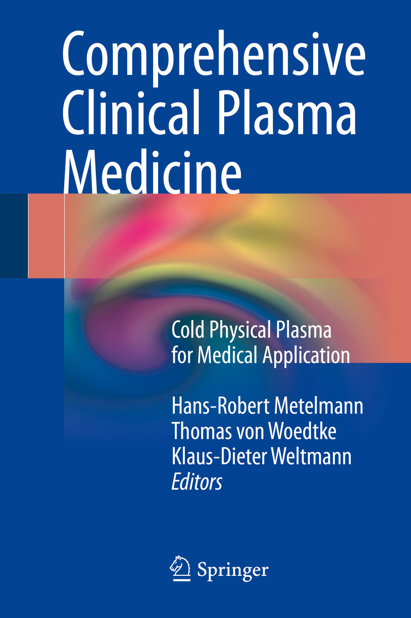 Cover Comprehensive Clinical Plasma Medicine