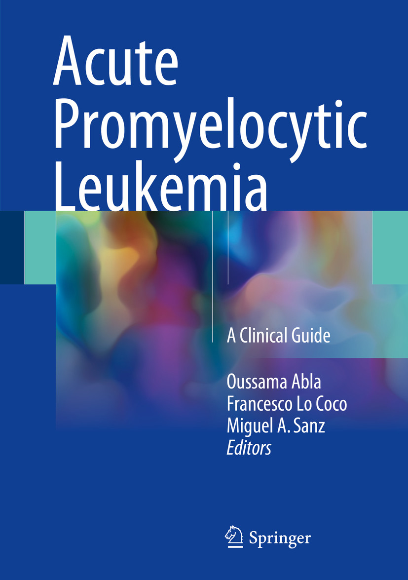 Cover Acute Promyelocytic Leukemia