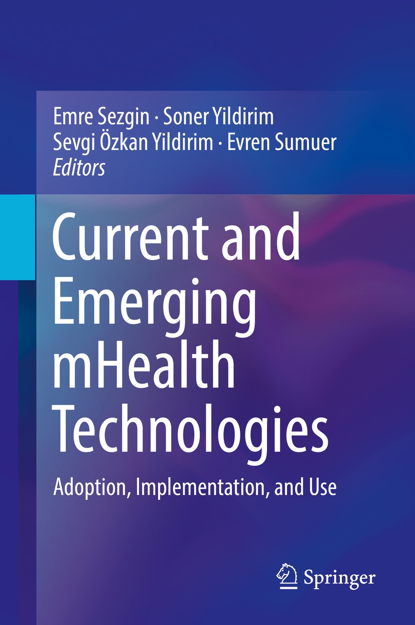 Cover Current and Emerging mHealth Technologies