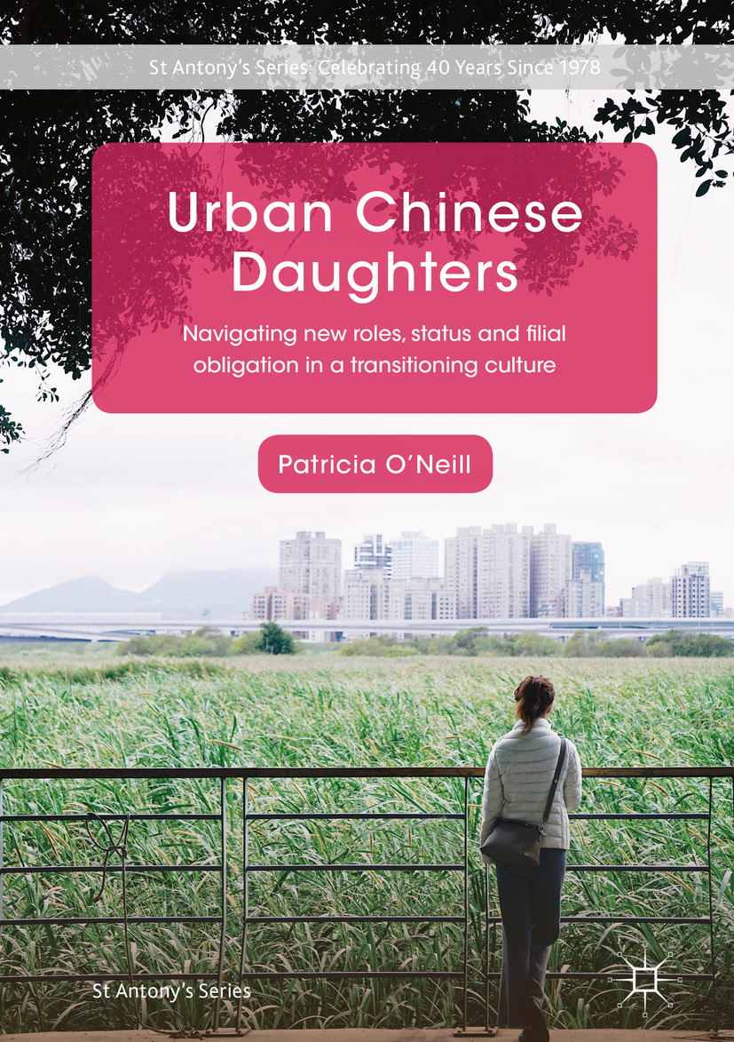 Cover Urban Chinese Daughters