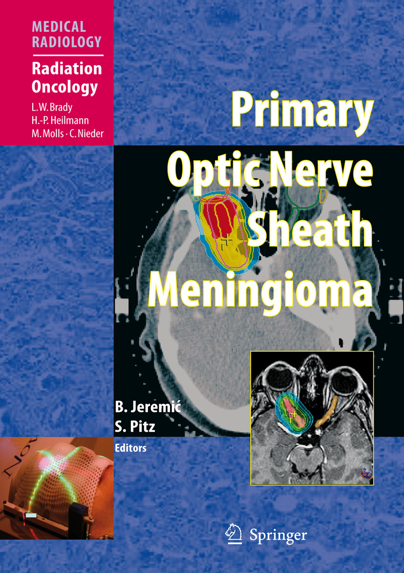 Cover Primary Optic Nerve Sheath Meningioma