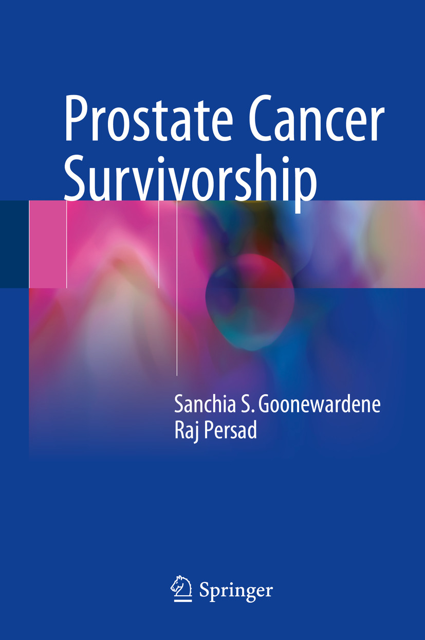 Cover Prostate Cancer Survivorship