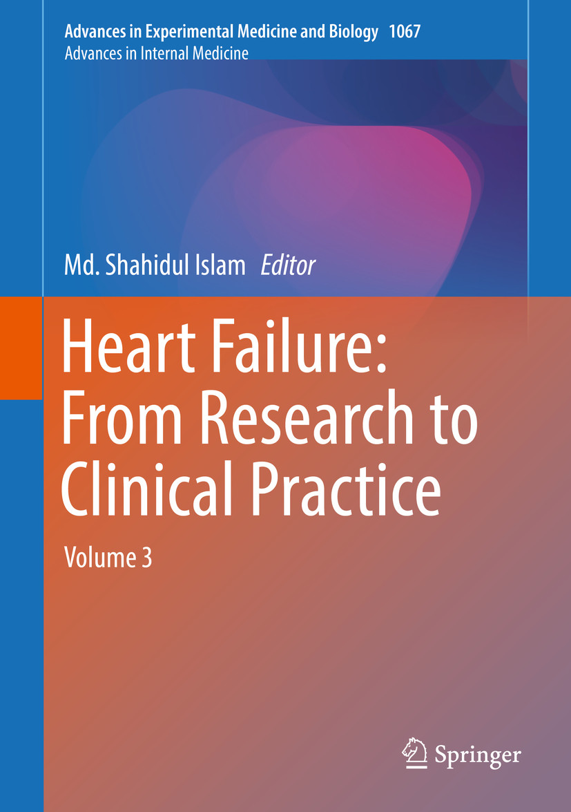 Cover Heart Failure: From Research to Clinical Practice