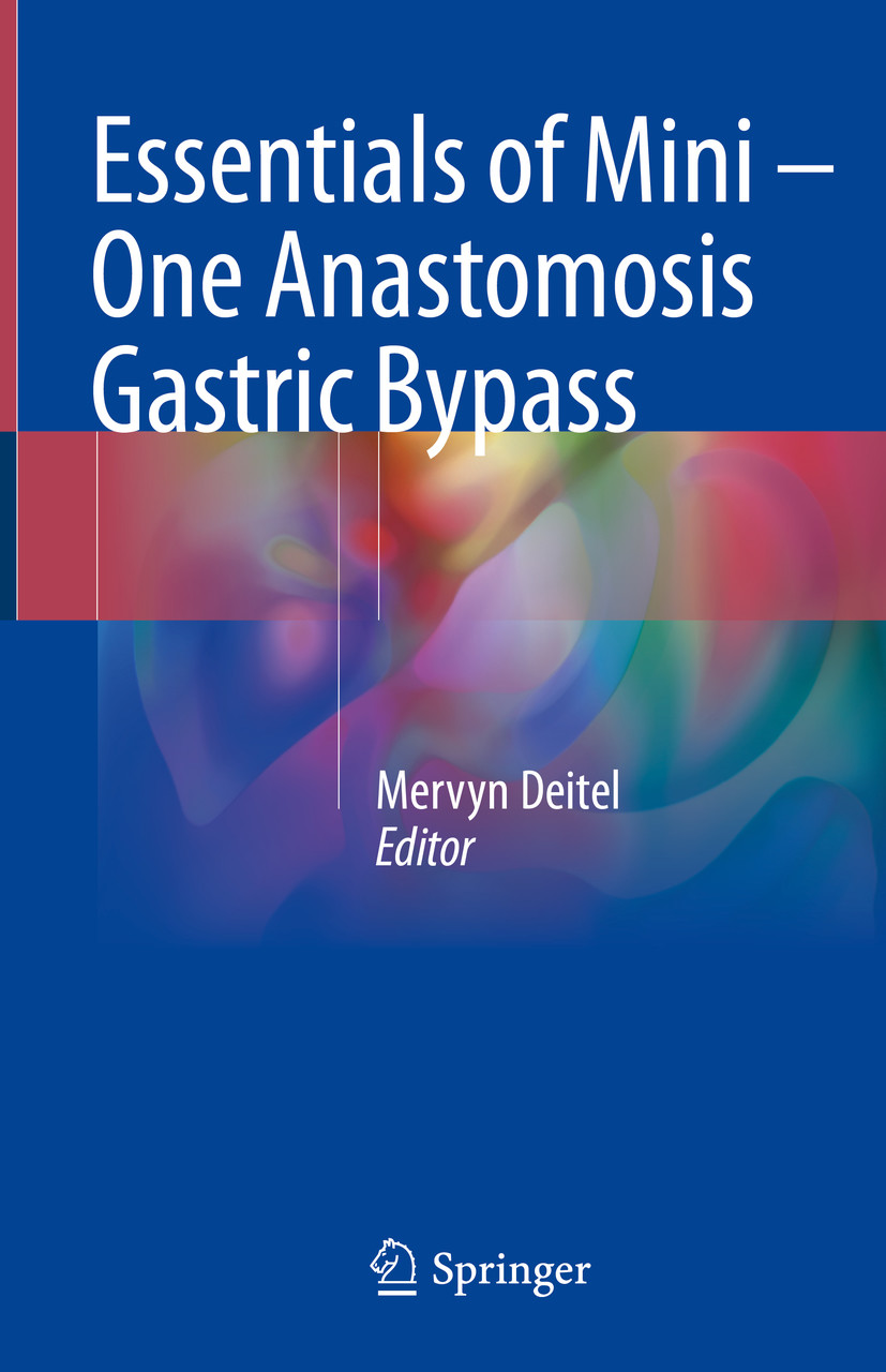 Cover Essentials of Mini - One Anastomosis Gastric Bypass