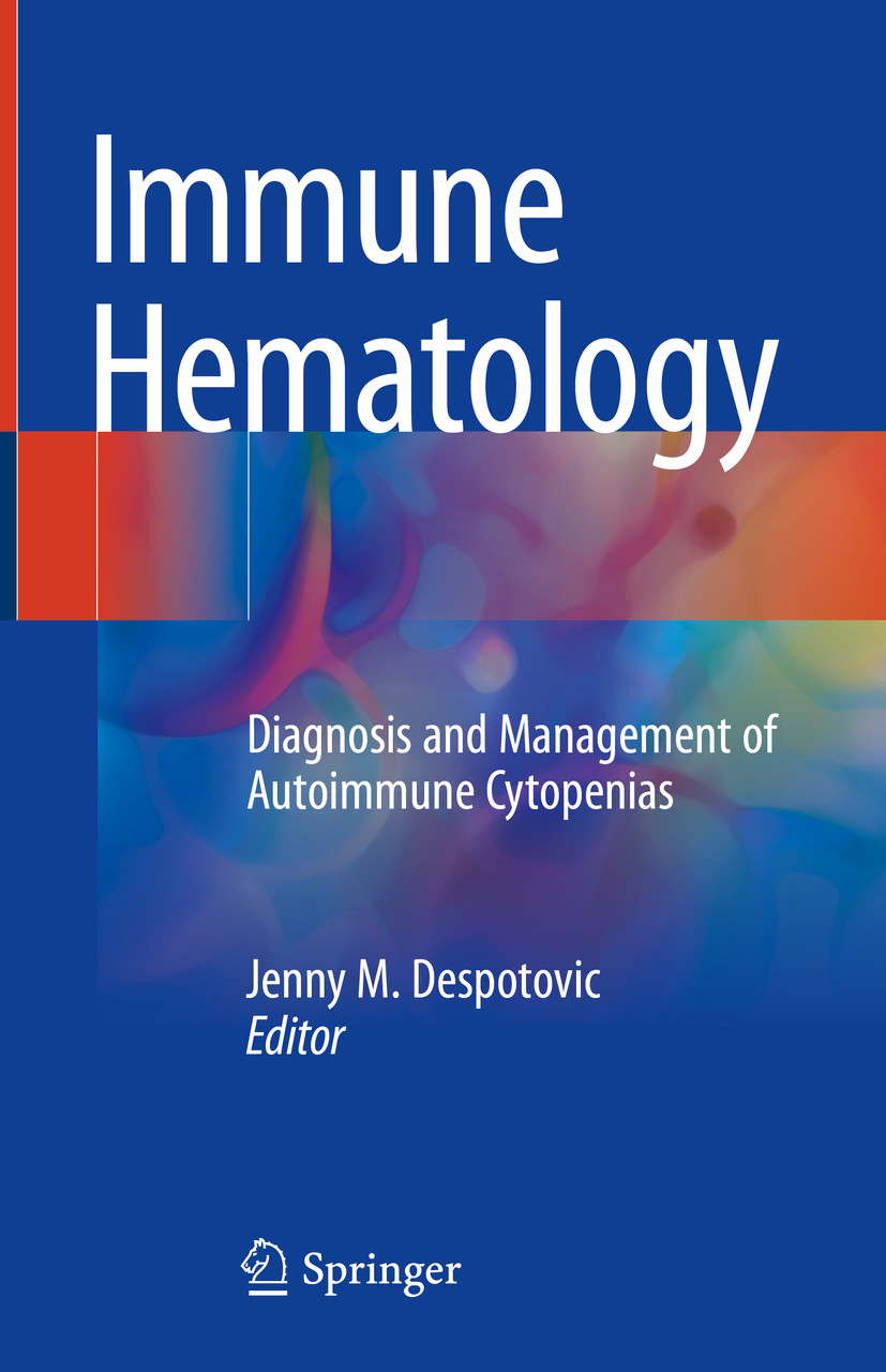 Cover Immune Hematology