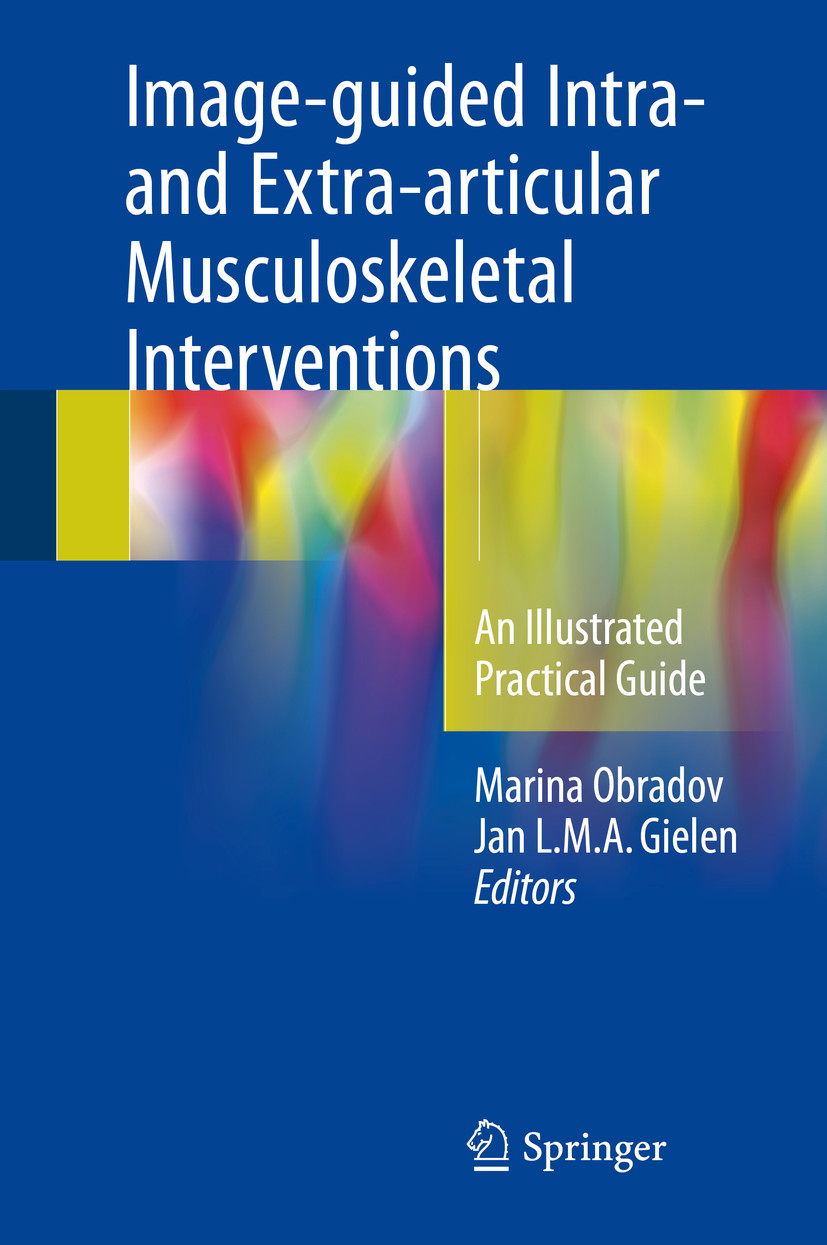 Cover Image-guided Intra- and Extra-articular Musculoskeletal Interventions