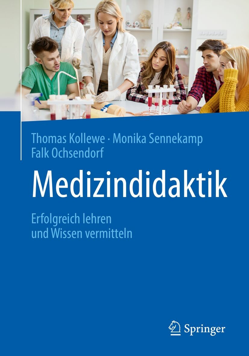 Cover Medizindidaktik