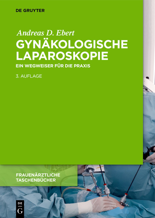 Cover Gynäkologische Laparoskopie