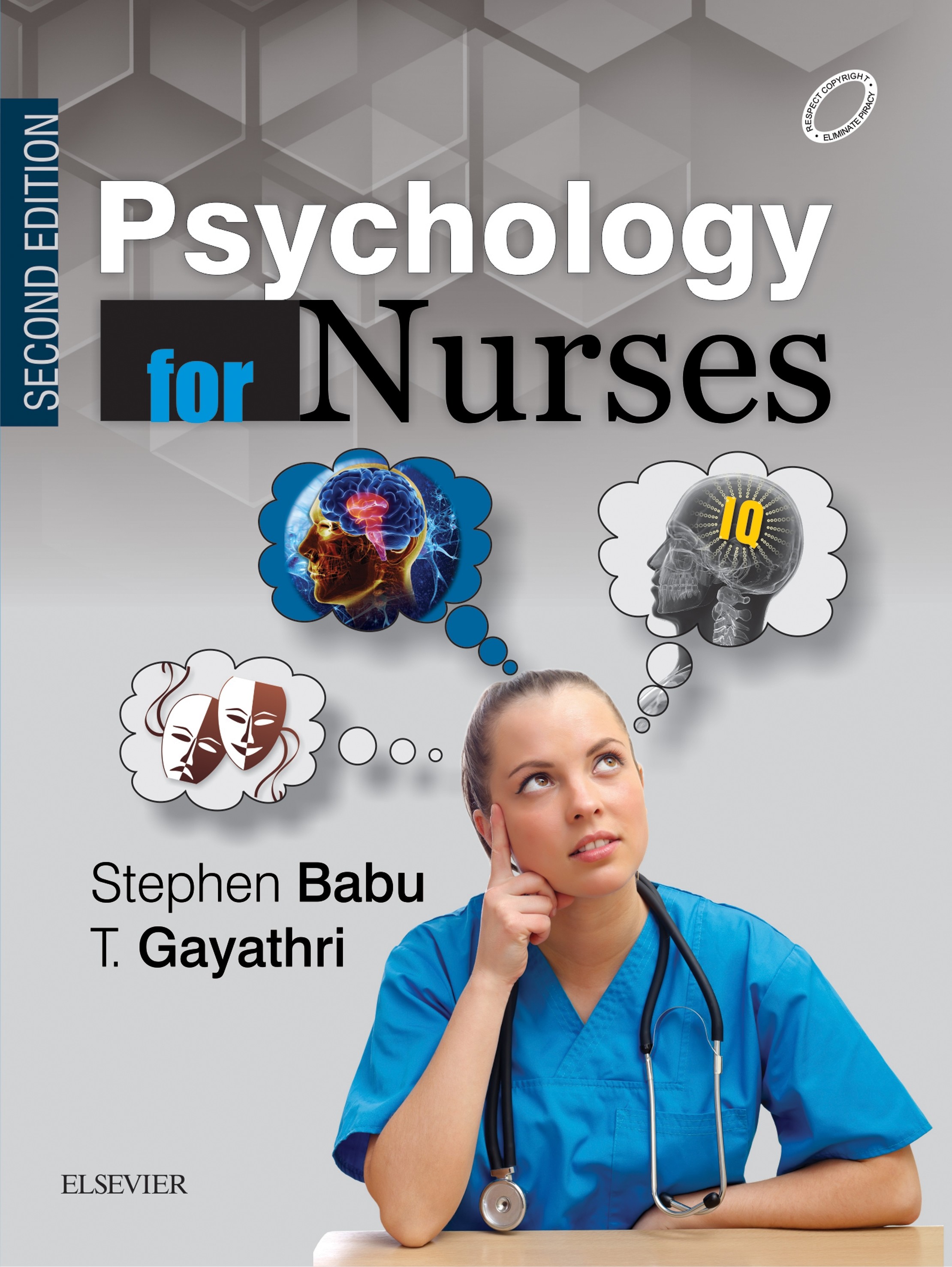 Cover Psychology for Nurses, Second Edition - E-Book