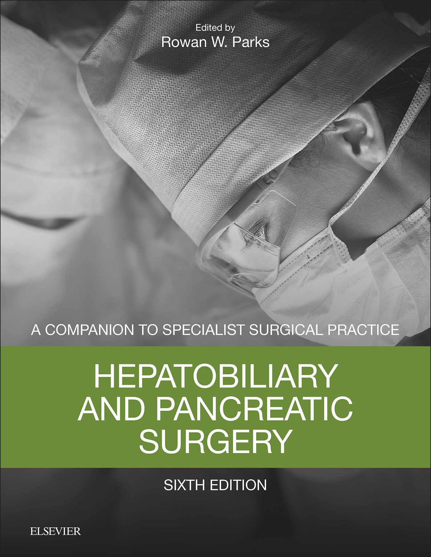 Cover Hepatobiliary and Pancreatic Surgery E-Book