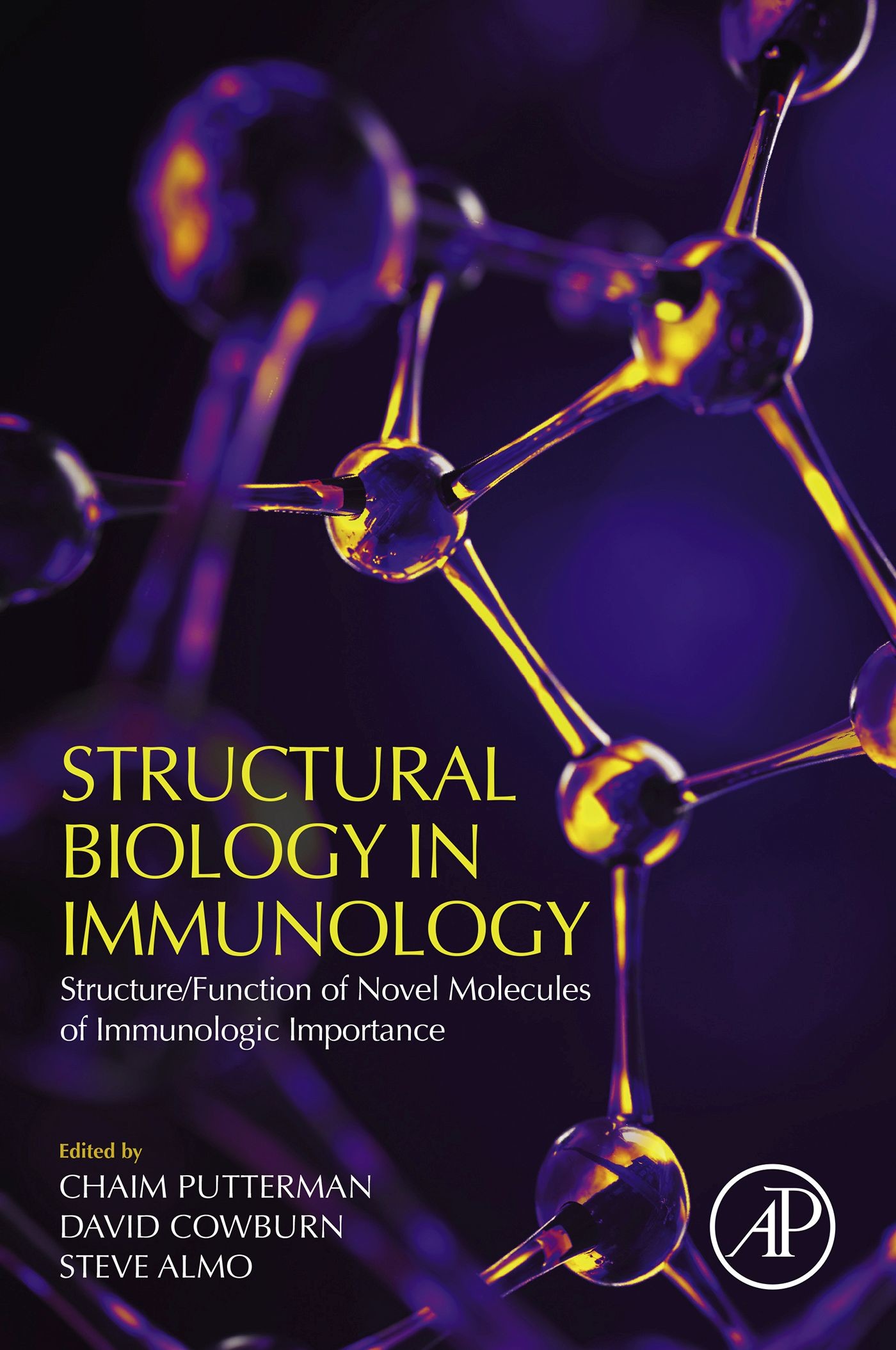 Cover Structural Biology in Immunology