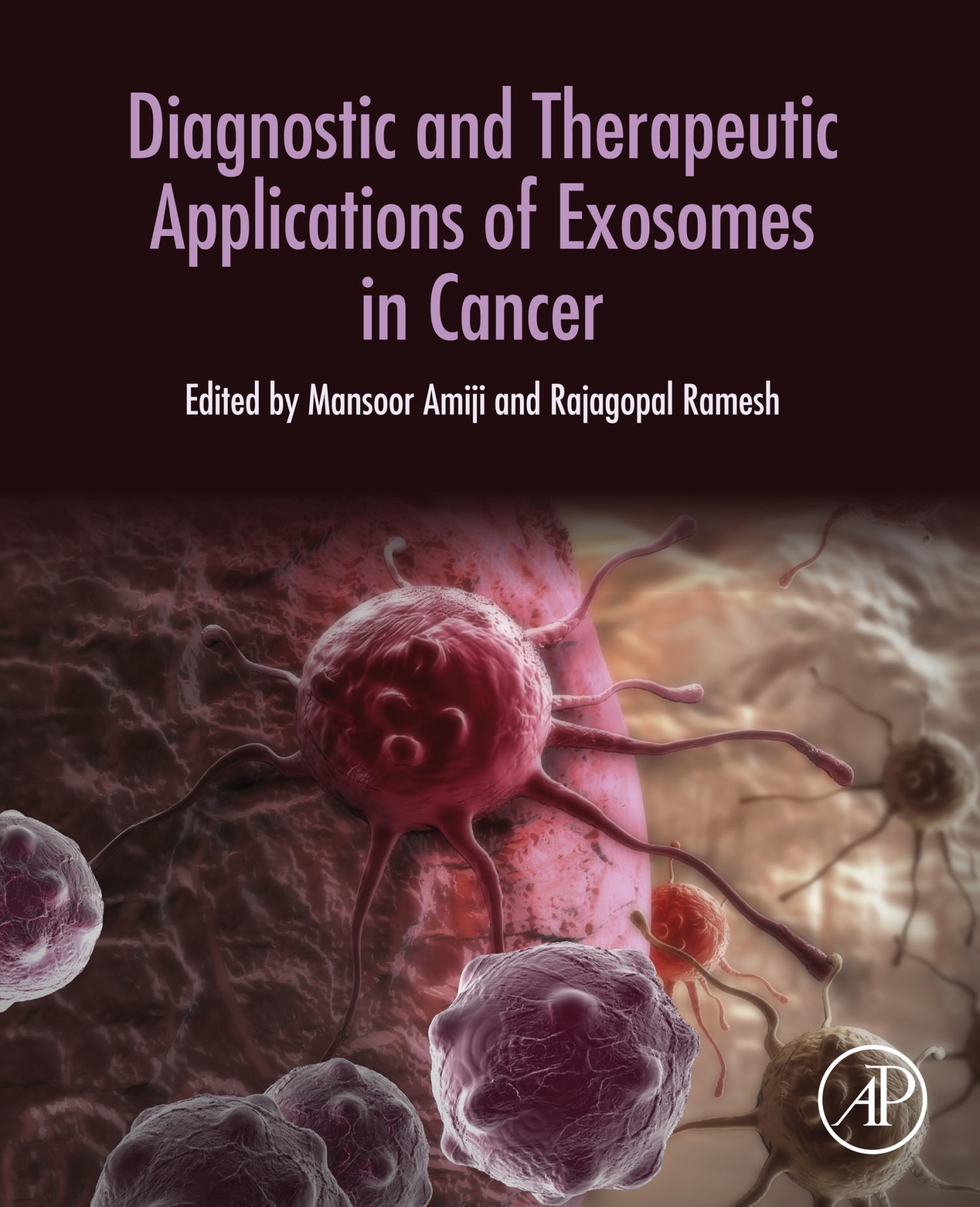 Cover Diagnostic and Therapeutic Applications of Exosomes in Cancer