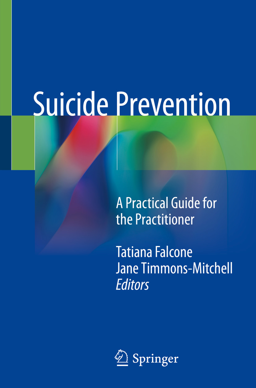 Cover Suicide Prevention