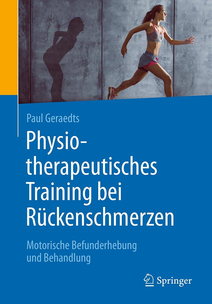 Cover Physiotherapeutisches Training bei Rückenschmerzen